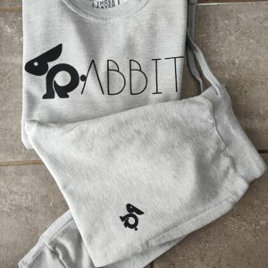 The Hop Joggers – Rabbit Icon Jogger Pants